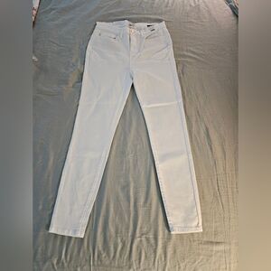 Judy Blue White Women's Skinny Fit Jeans Size 11/30 NWT
